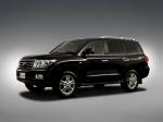 Toyota Land Cruiser 200 60th Anniversary 2011 года (JP)